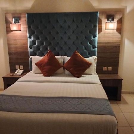 Al Rawda Jewel Apartment Hotel Jeddah Ngoại thất bức ảnh