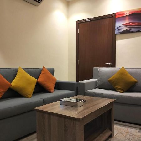 Al Rawda Jewel Apartment Hotel Jeddah Ngoại thất bức ảnh