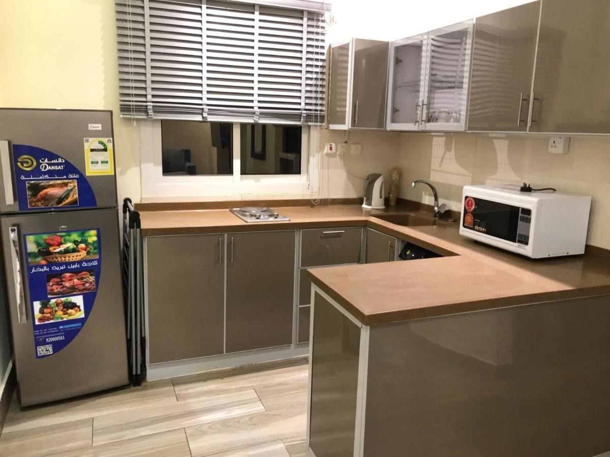 Al Rawda Jewel Apartment Hotel Jeddah Ngoại thất bức ảnh