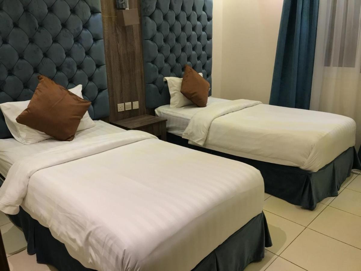 Al Rawda Jewel Apartment Hotel Jeddah Ngoại thất bức ảnh