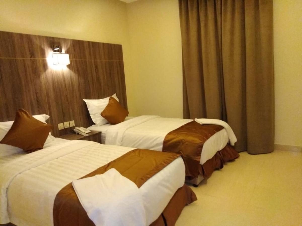 Al Rawda Jewel Apartment Hotel Jeddah Ngoại thất bức ảnh