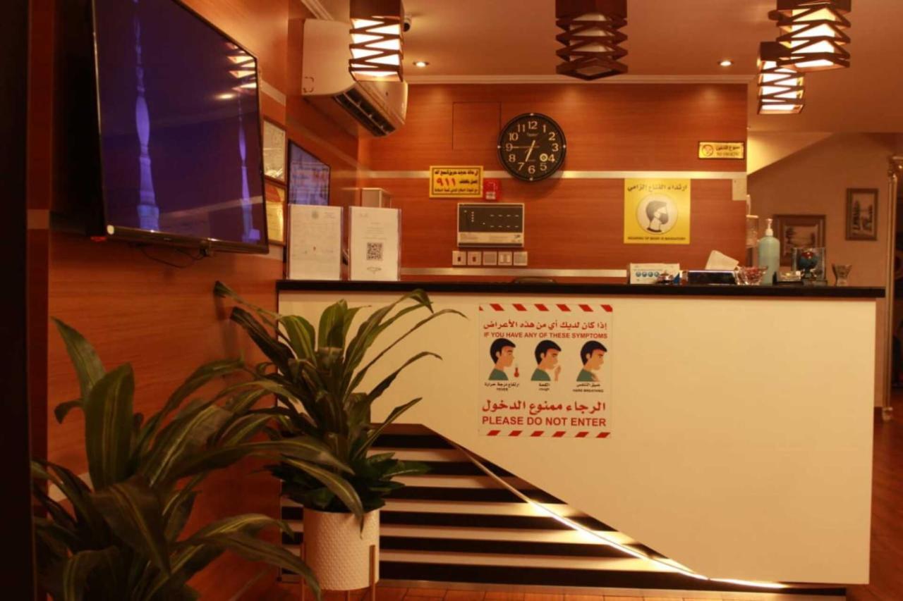 Al Rawda Jewel Apartment Hotel Jeddah Ngoại thất bức ảnh