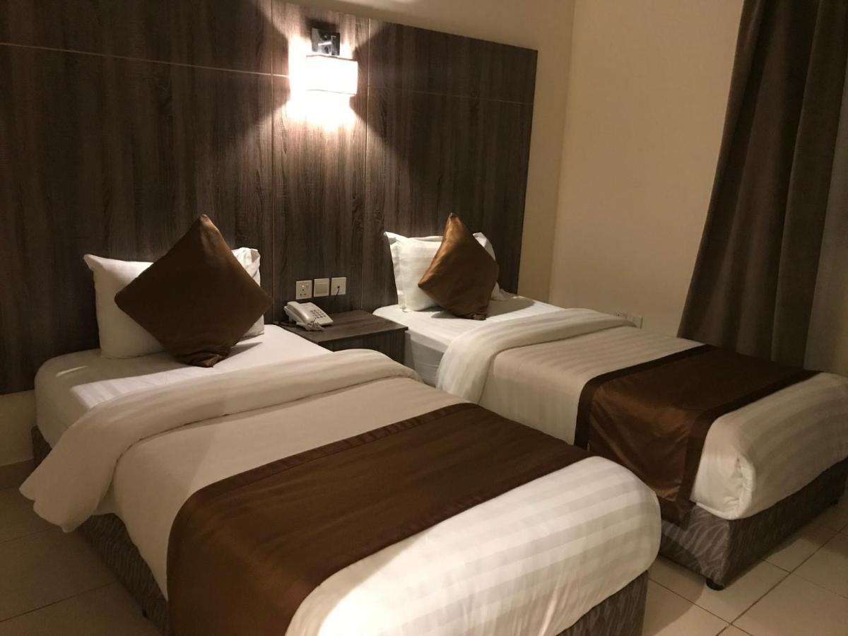 Al Rawda Jewel Apartment Hotel Jeddah Ngoại thất bức ảnh