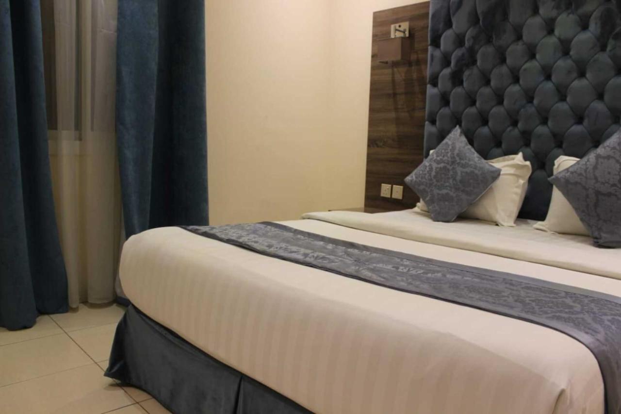 Al Rawda Jewel Apartment Hotel Jeddah Ngoại thất bức ảnh