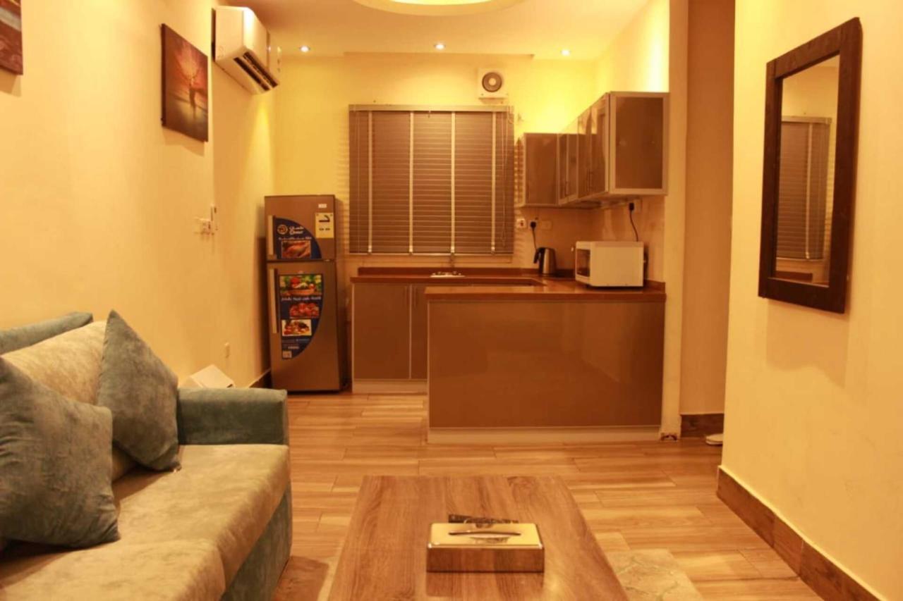 Al Rawda Jewel Apartment Hotel Jeddah Ngoại thất bức ảnh