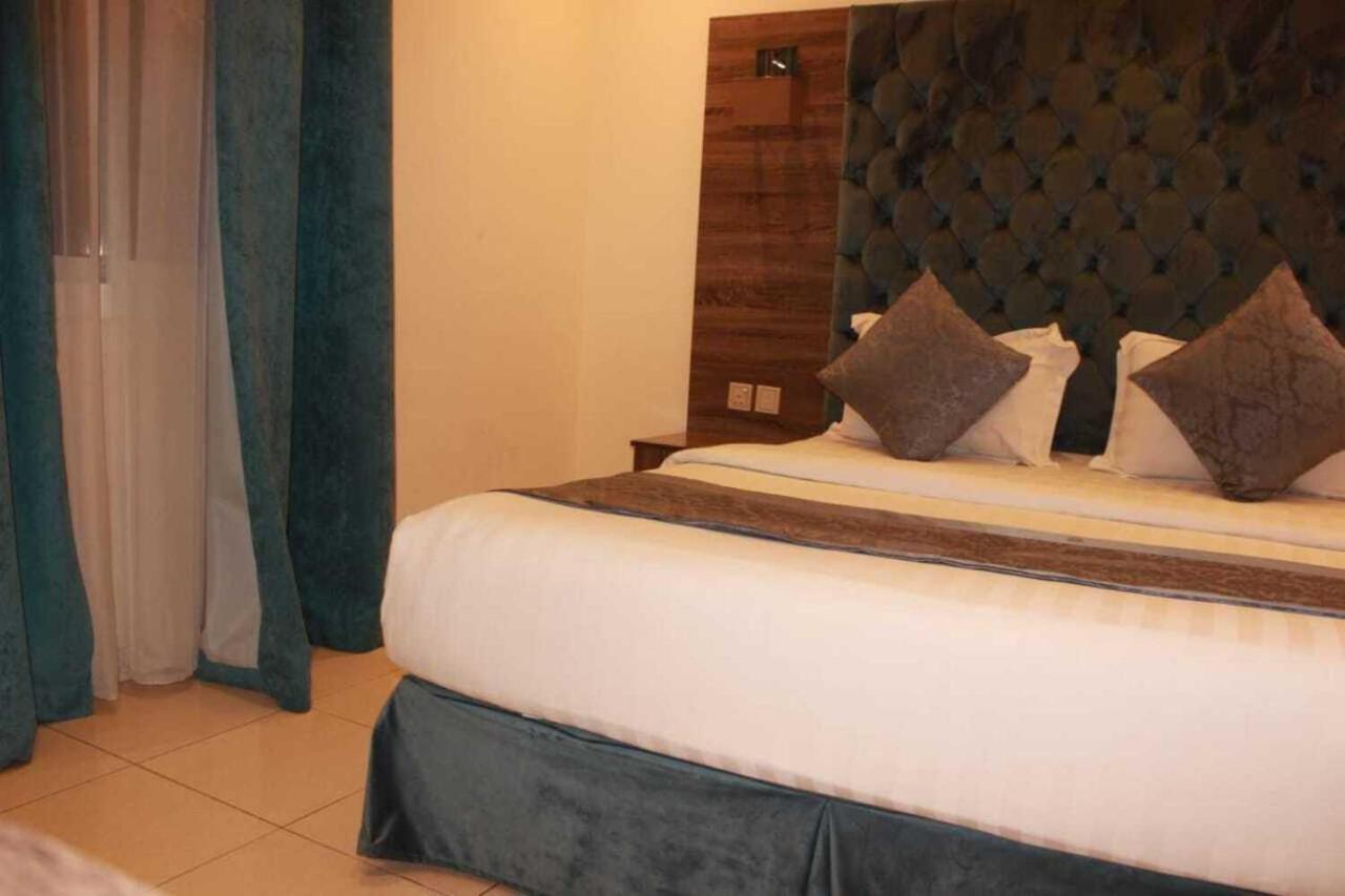 Al Rawda Jewel Apartment Hotel Jeddah Ngoại thất bức ảnh