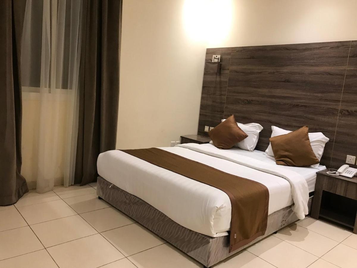 Al Rawda Jewel Apartment Hotel Jeddah Ngoại thất bức ảnh