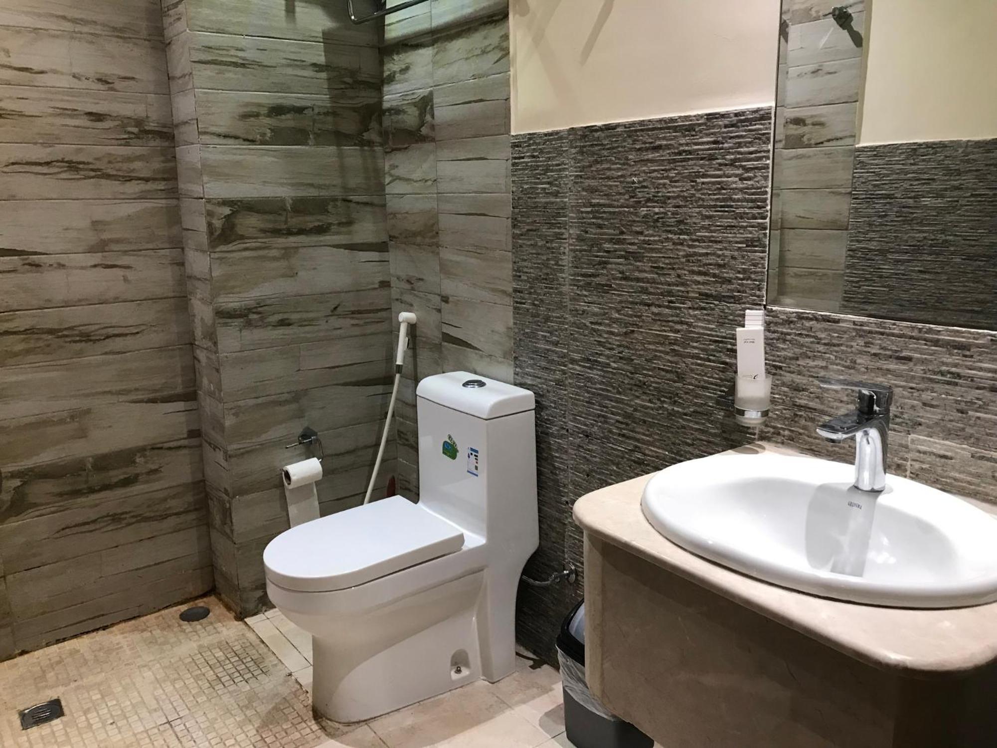 Al Rawda Jewel Apartment Hotel Jeddah Ngoại thất bức ảnh