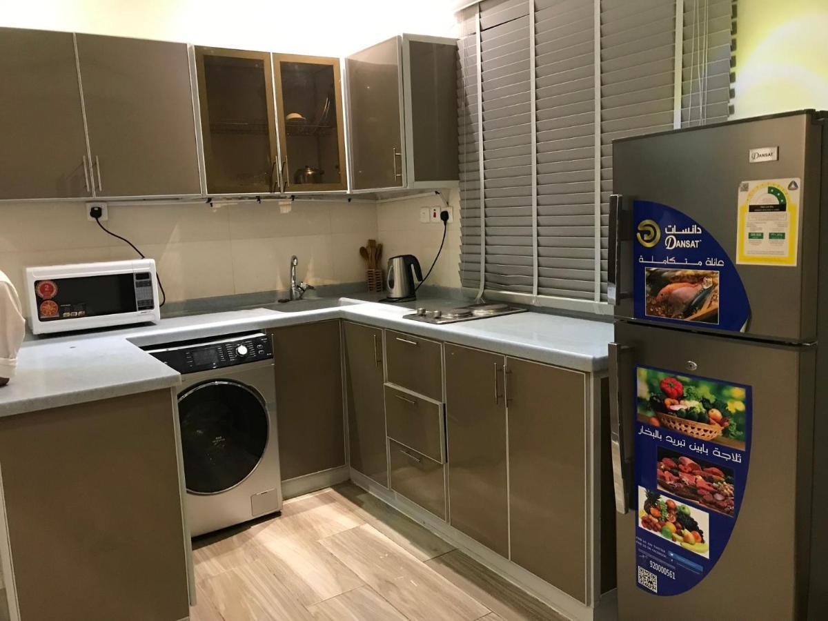 Al Rawda Jewel Apartment Hotel Jeddah Ngoại thất bức ảnh