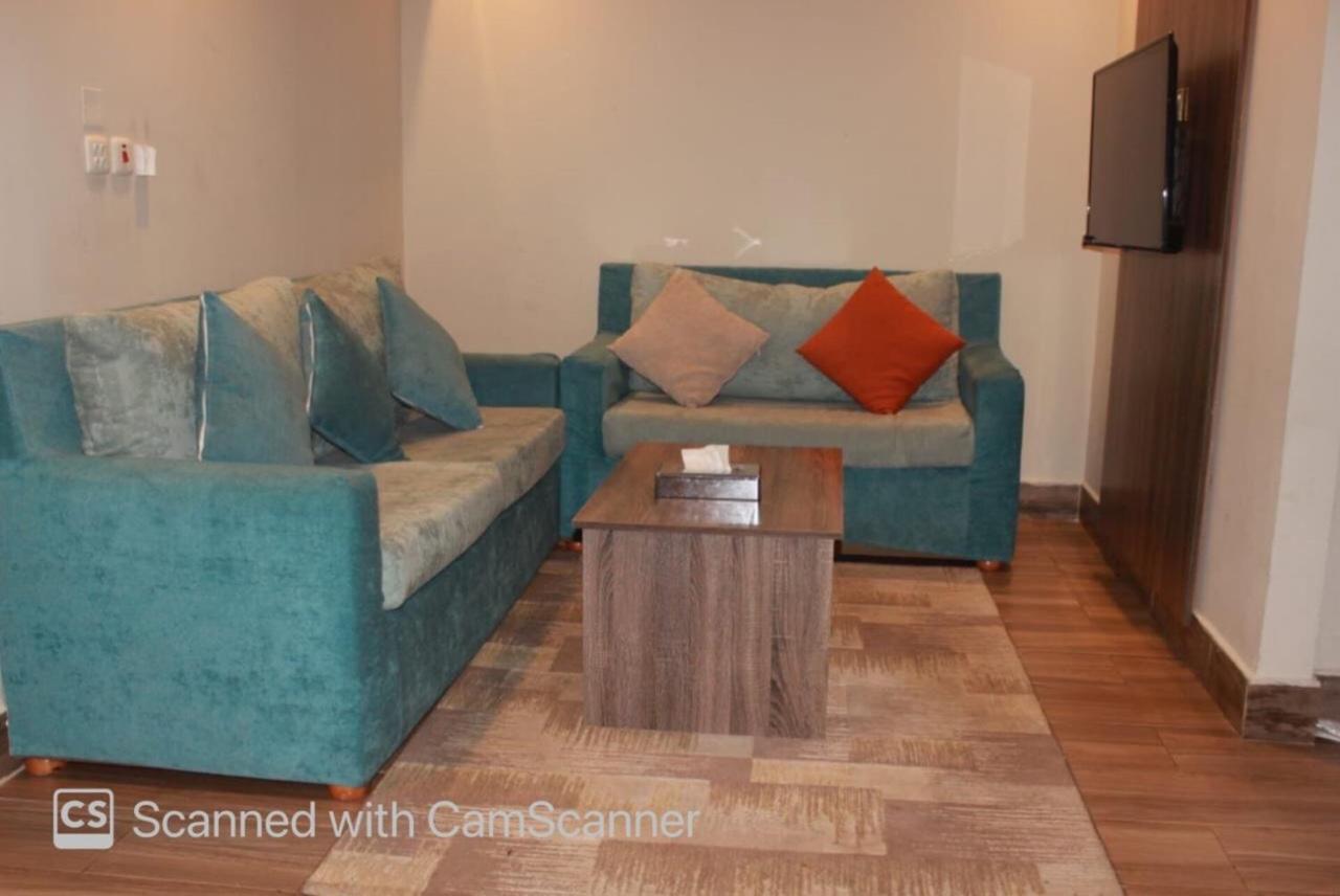 Al Rawda Jewel Apartment Hotel Jeddah Ngoại thất bức ảnh