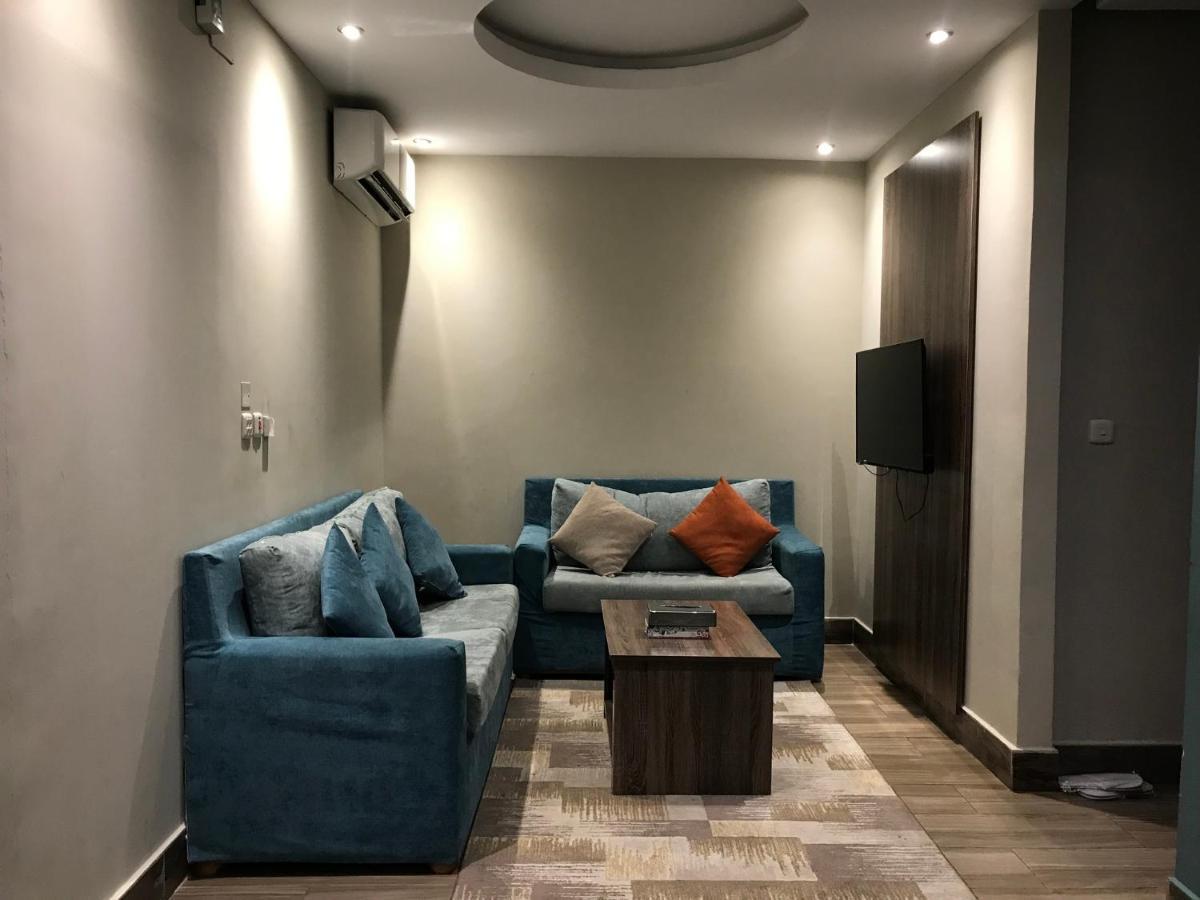 Al Rawda Jewel Apartment Hotel Jeddah Ngoại thất bức ảnh