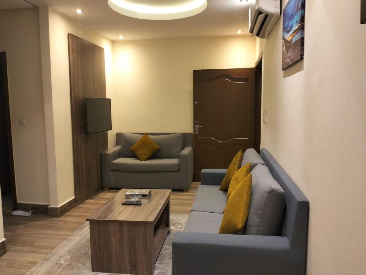 Al Rawda Jewel Apartment Hotel Jeddah Ngoại thất bức ảnh