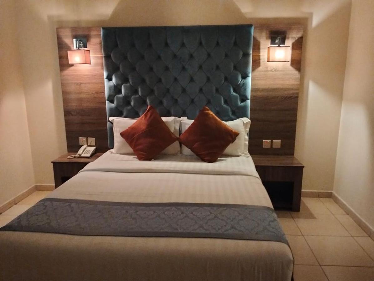 Al Rawda Jewel Apartment Hotel Jeddah Ngoại thất bức ảnh
