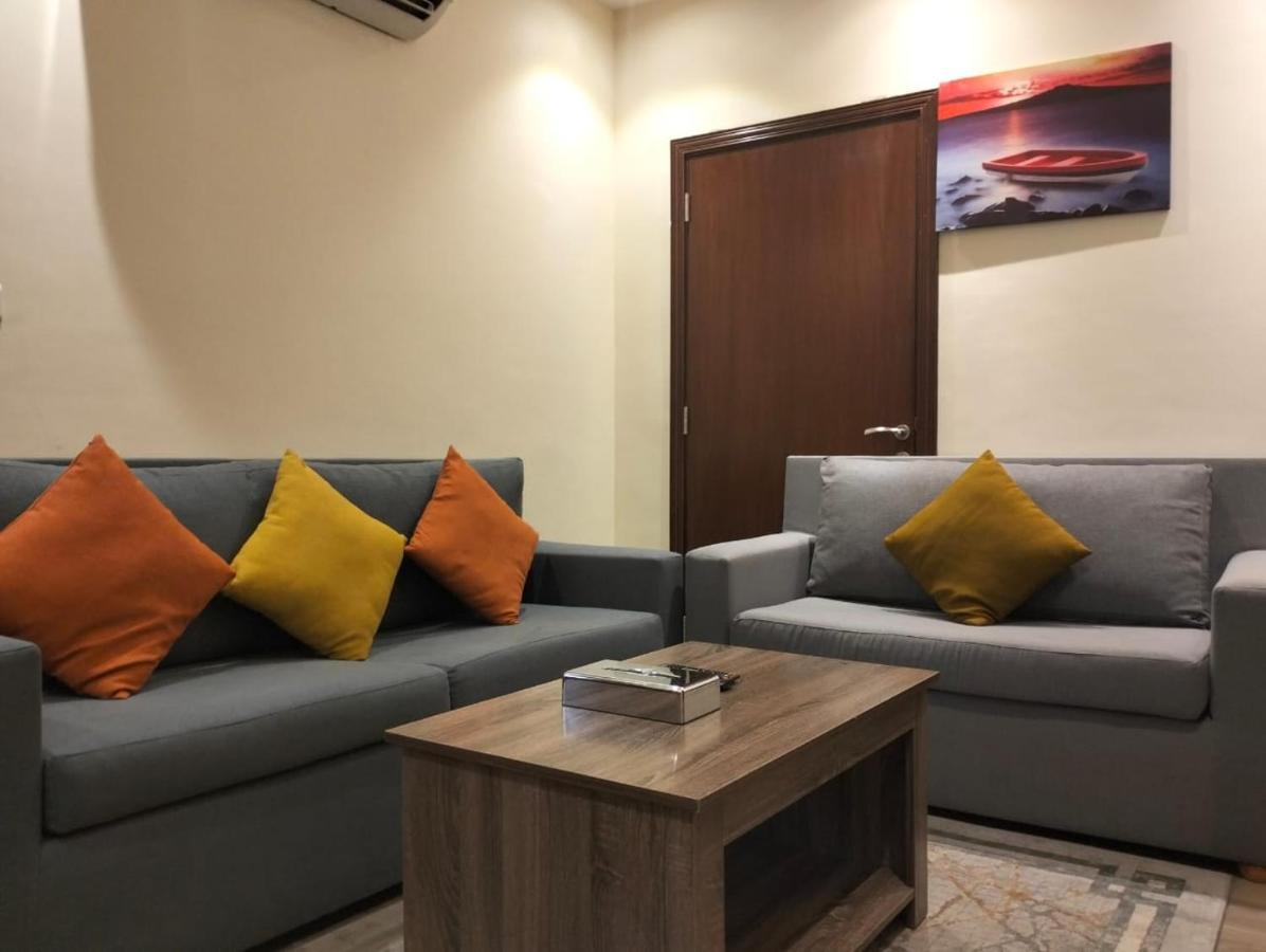 Al Rawda Jewel Apartment Hotel Jeddah Ngoại thất bức ảnh