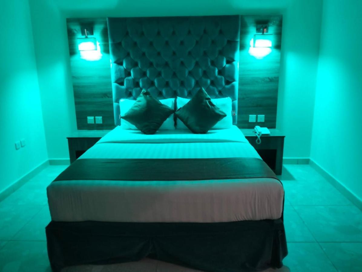 Al Rawda Jewel Apartment Hotel Jeddah Ngoại thất bức ảnh
