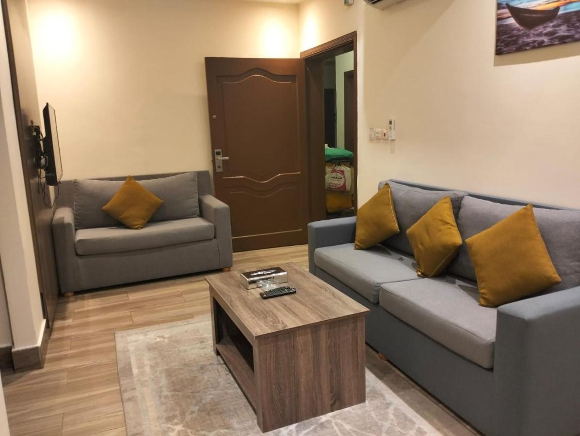Al Rawda Jewel Apartment Hotel Jeddah Ngoại thất bức ảnh