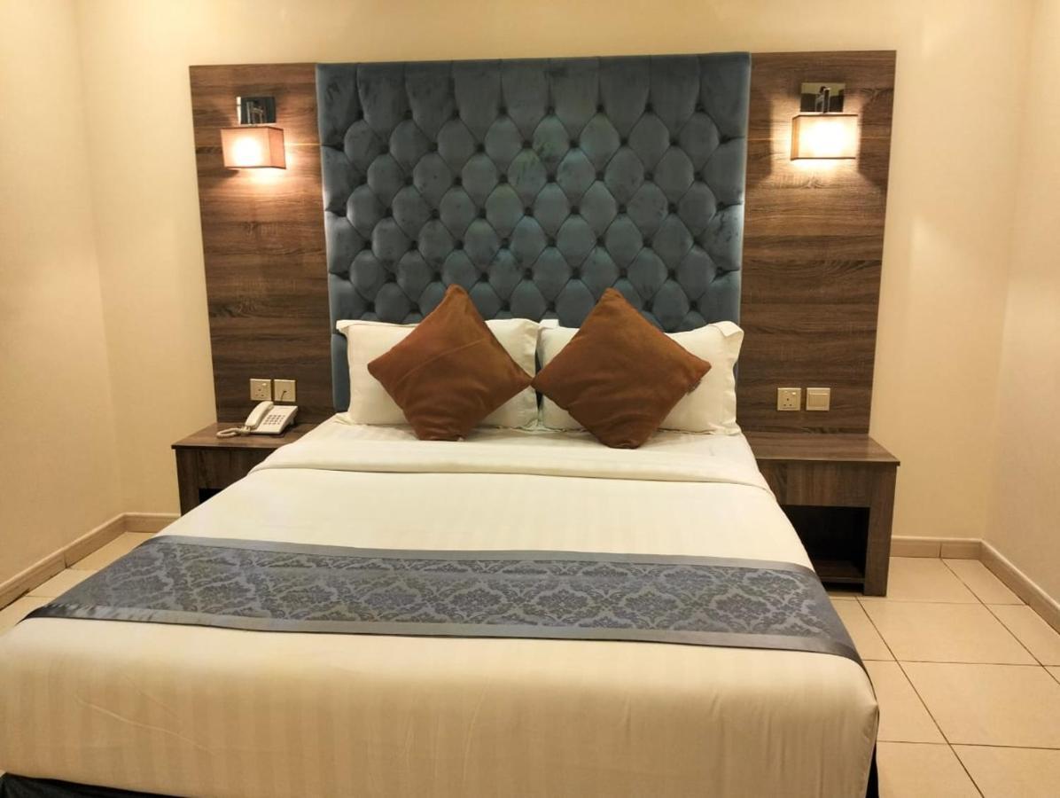 Al Rawda Jewel Apartment Hotel Jeddah Ngoại thất bức ảnh