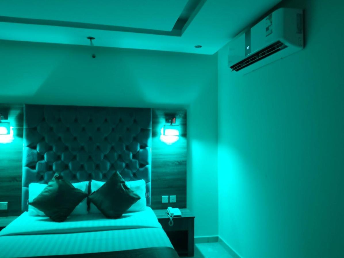 Al Rawda Jewel Apartment Hotel Jeddah Ngoại thất bức ảnh