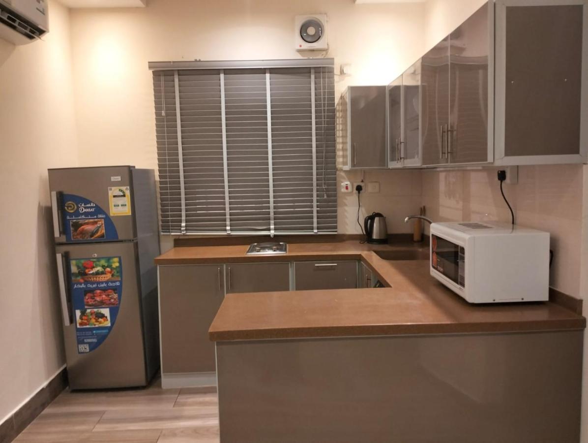 Al Rawda Jewel Apartment Hotel Jeddah Ngoại thất bức ảnh