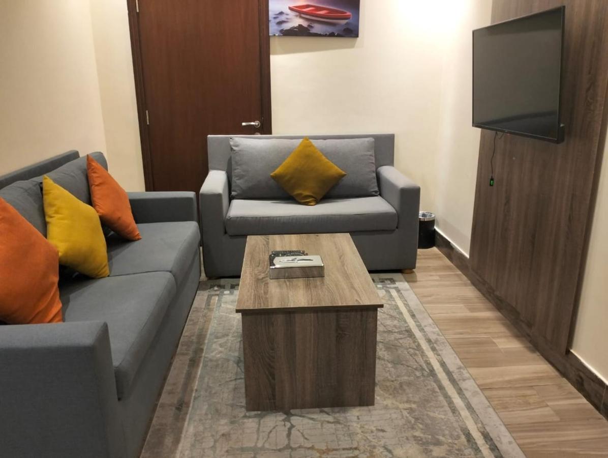 Al Rawda Jewel Apartment Hotel Jeddah Ngoại thất bức ảnh