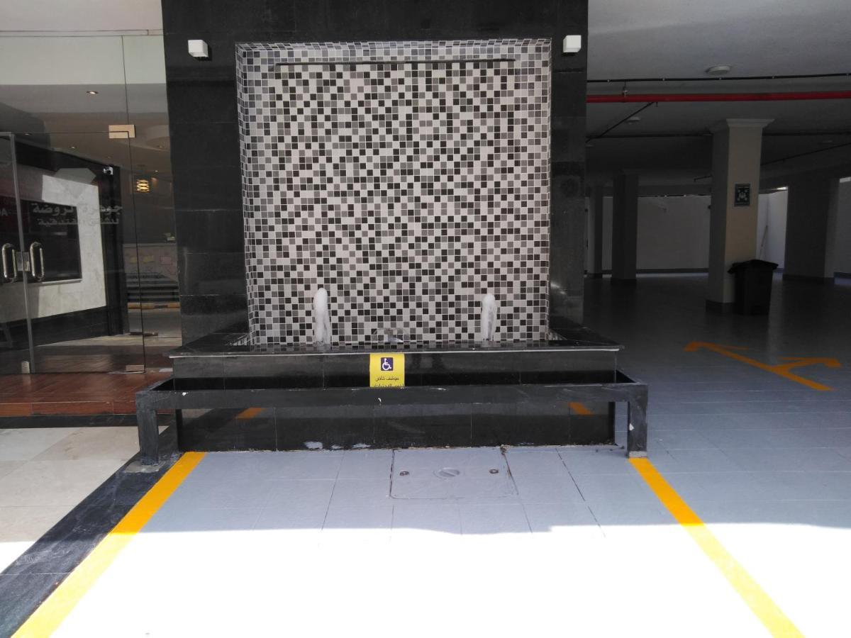 Al Rawda Jewel Apartment Hotel Jeddah Ngoại thất bức ảnh