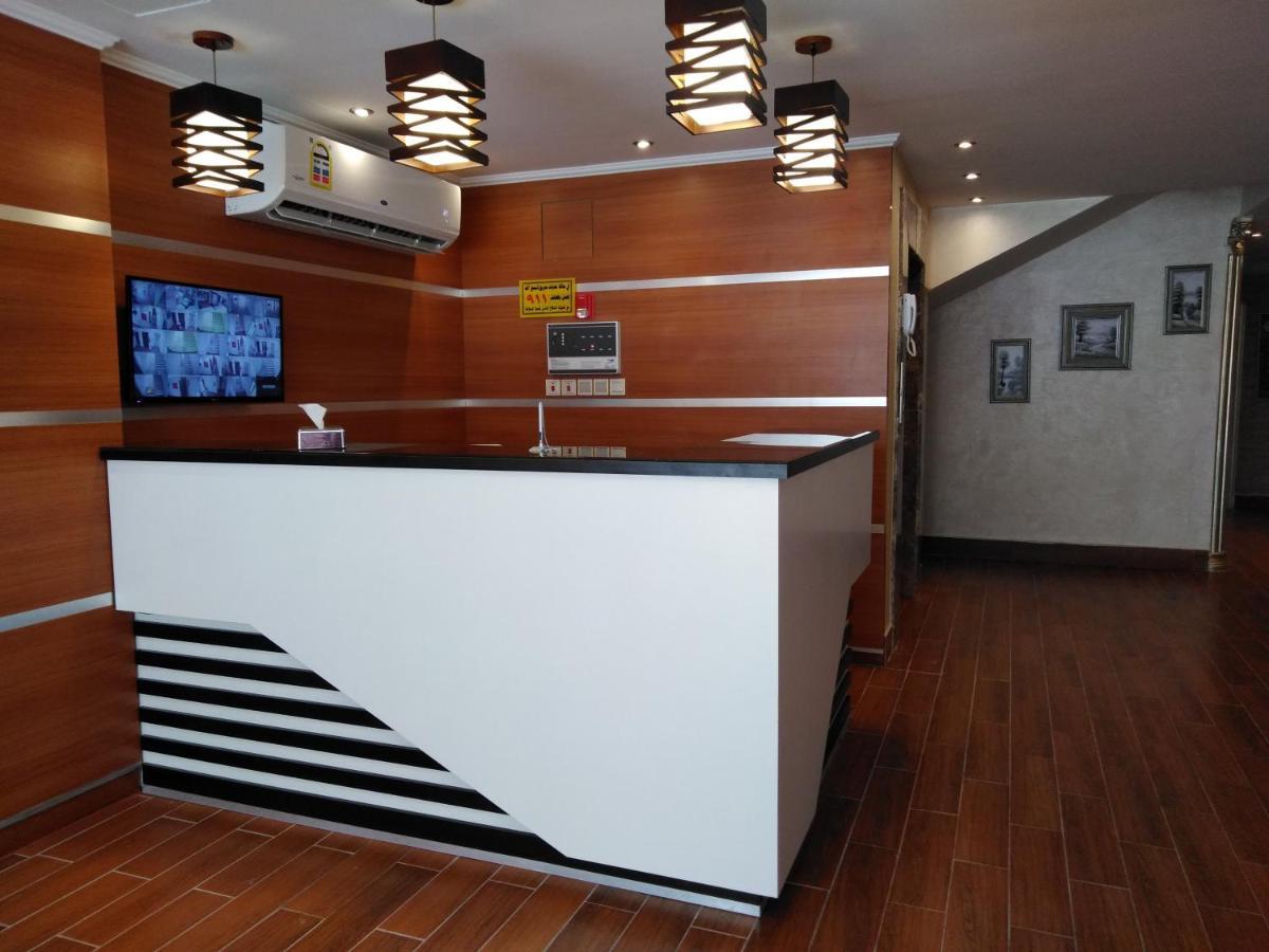 Al Rawda Jewel Apartment Hotel Jeddah Ngoại thất bức ảnh