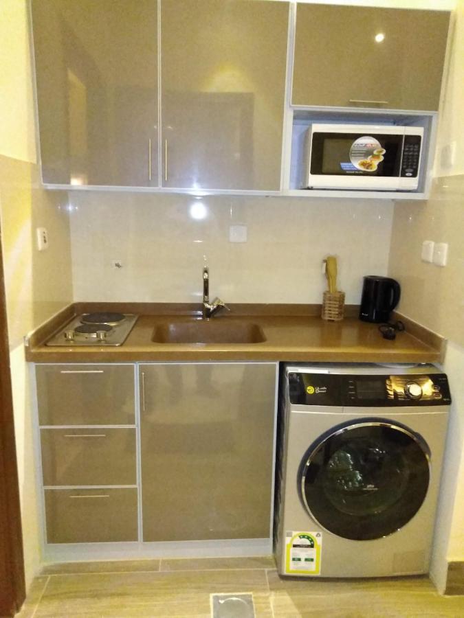 Al Rawda Jewel Apartment Hotel Jeddah Ngoại thất bức ảnh