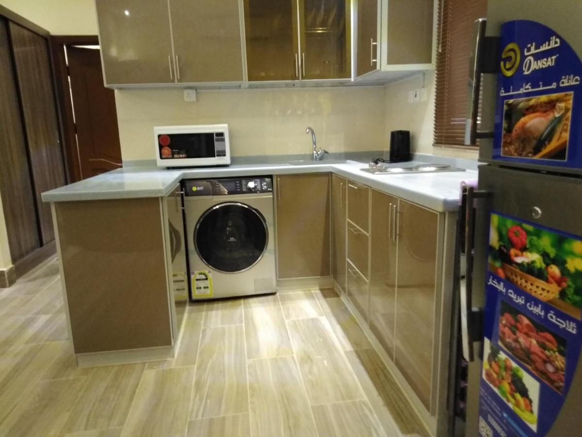 Al Rawda Jewel Apartment Hotel Jeddah Ngoại thất bức ảnh